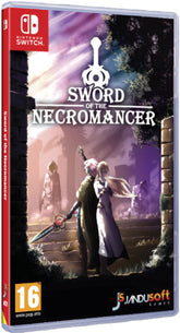 Sword Of The Necromancer Nintendo Switch